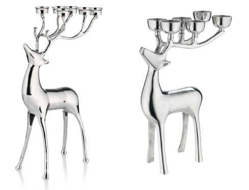 reindeer comparison