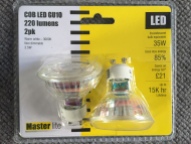 Bulbs from First Choice Lighting